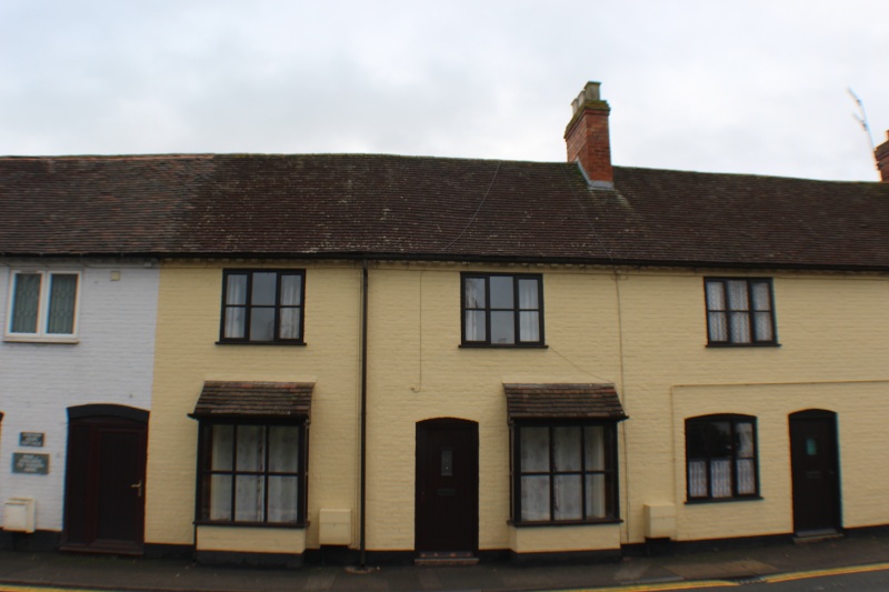 Bay Cottage Droitwich Road Hanbury